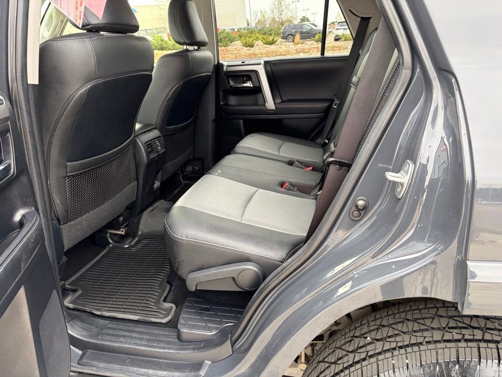 Used 2024 Toyota 4Runner SR5 Premium w/ Moonroof Package image 14