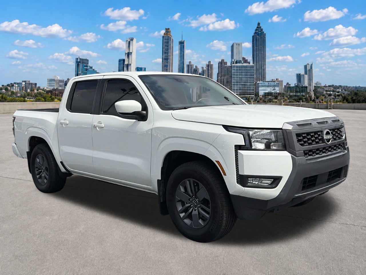 Certified 2025 Nissan Frontier SV w/ SV Convenience Package RWD image 7