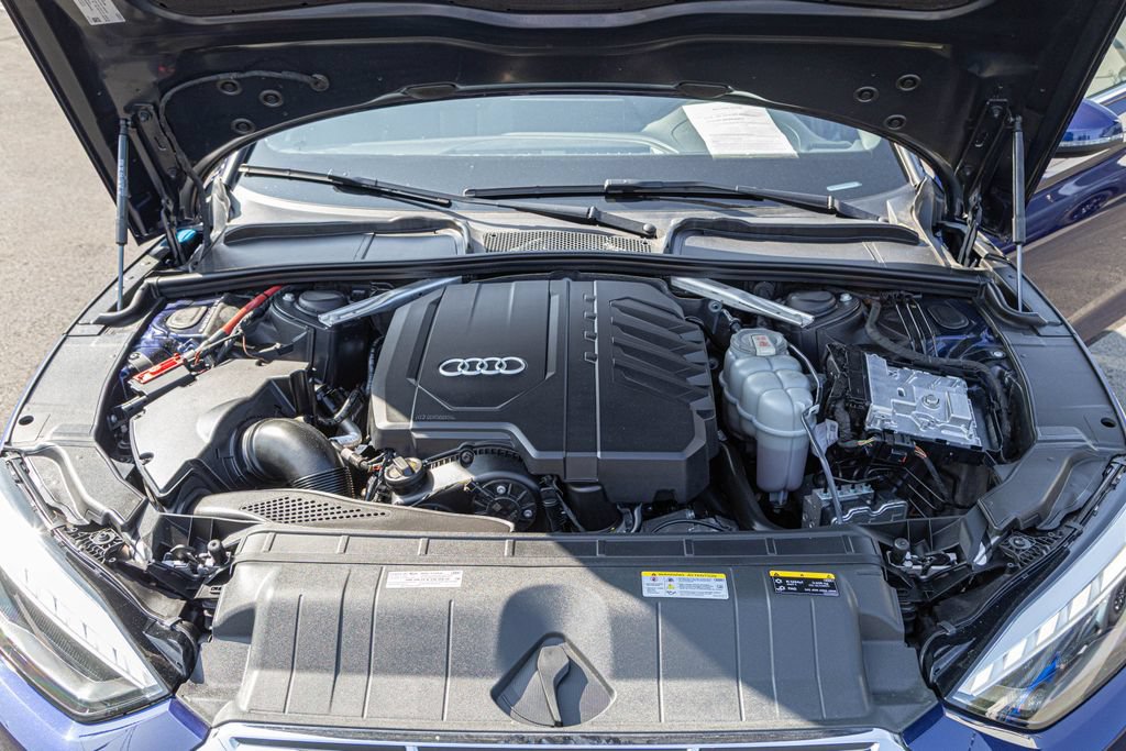 Used 2023 Audi A5 2.0T Premium Plus w/ Premium Plus AWD/4WD image 25