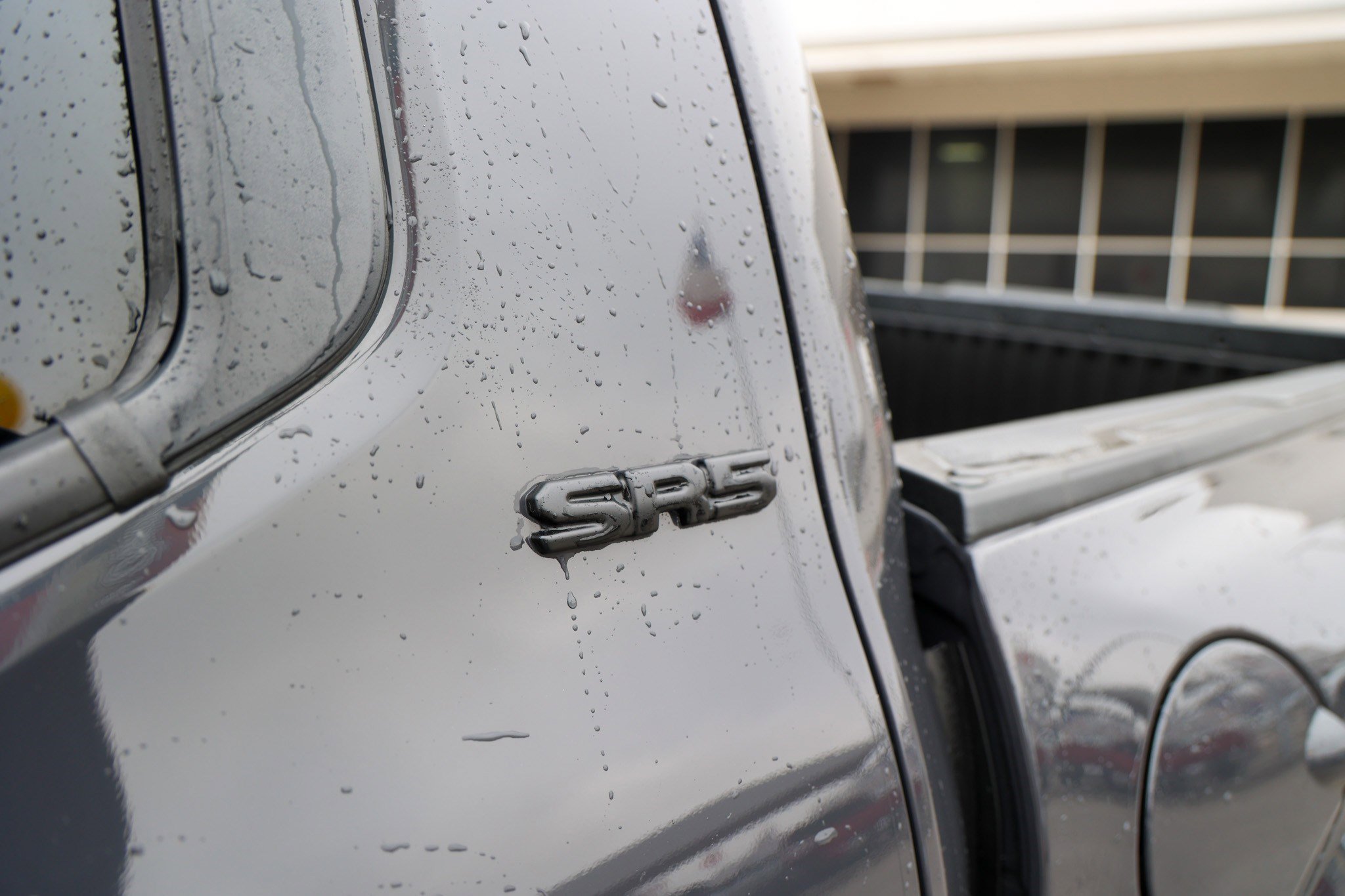 Certified 2025 Toyota Tacoma SR5 image 15