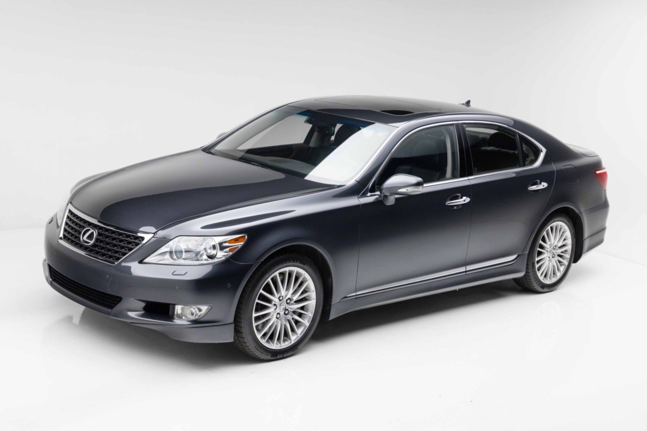 Used 2011 Lexus LS 460 w/ Sport Pkg