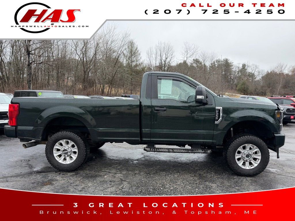 Used 2020 Ford F350 XL w/ STX Appearance Package image 8