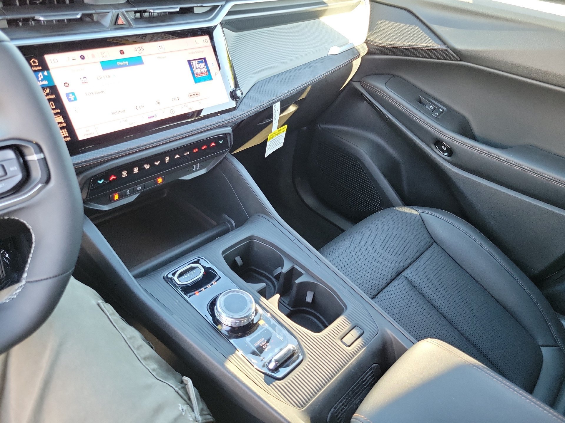 New 2026 Jeep Cherokee Limited AWD/4WD image 11