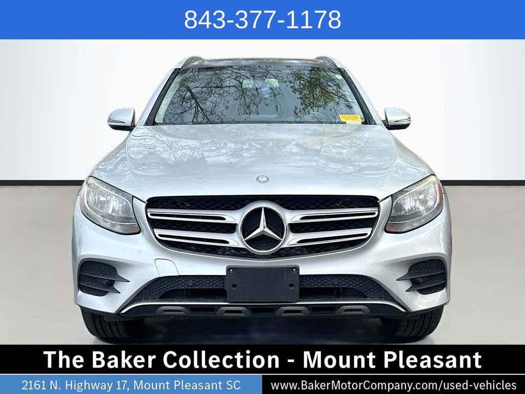 Used 2016 Mercedes-Benz GLC 300 image 2
