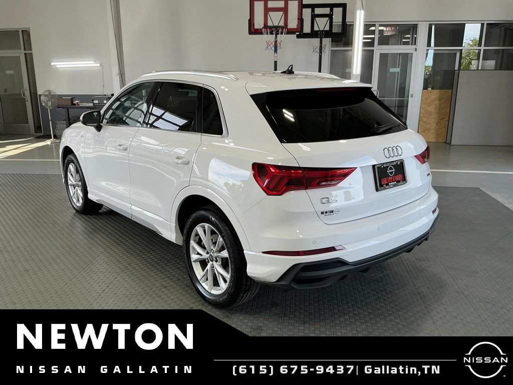 Used 2025 Audi Q3 2.0T Premium AWD/4WD image 24