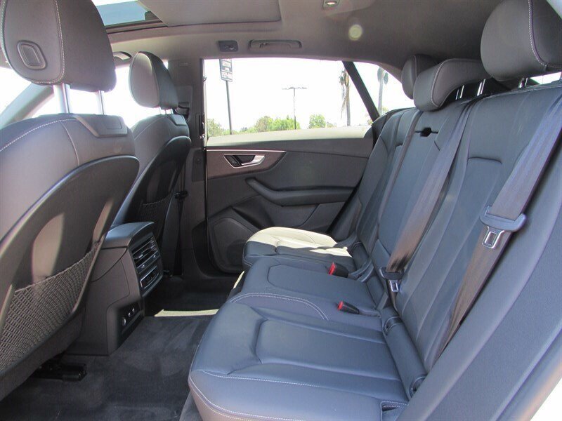 Used 2019 Audi Q8 Premium AWD/4WD image 12
