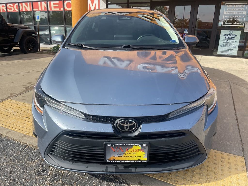 Used 2023 Toyota Corolla LE image 9
