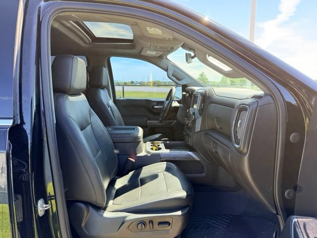 Used 2020 Chevrolet Silverado 1500 LTZ w/ LTZ Premium Package AWD/4WD image 11