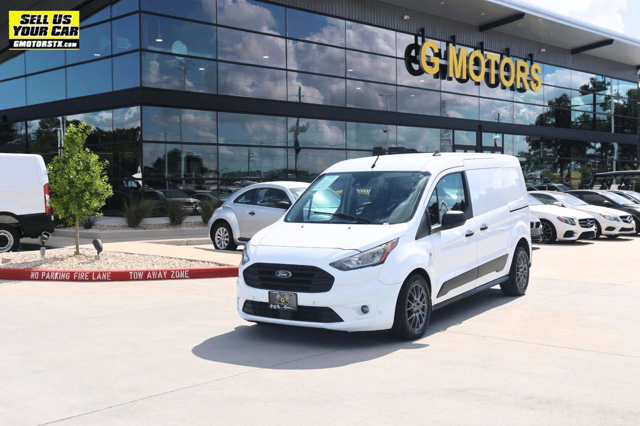 Used 2021 Ford Transit Connect XLT