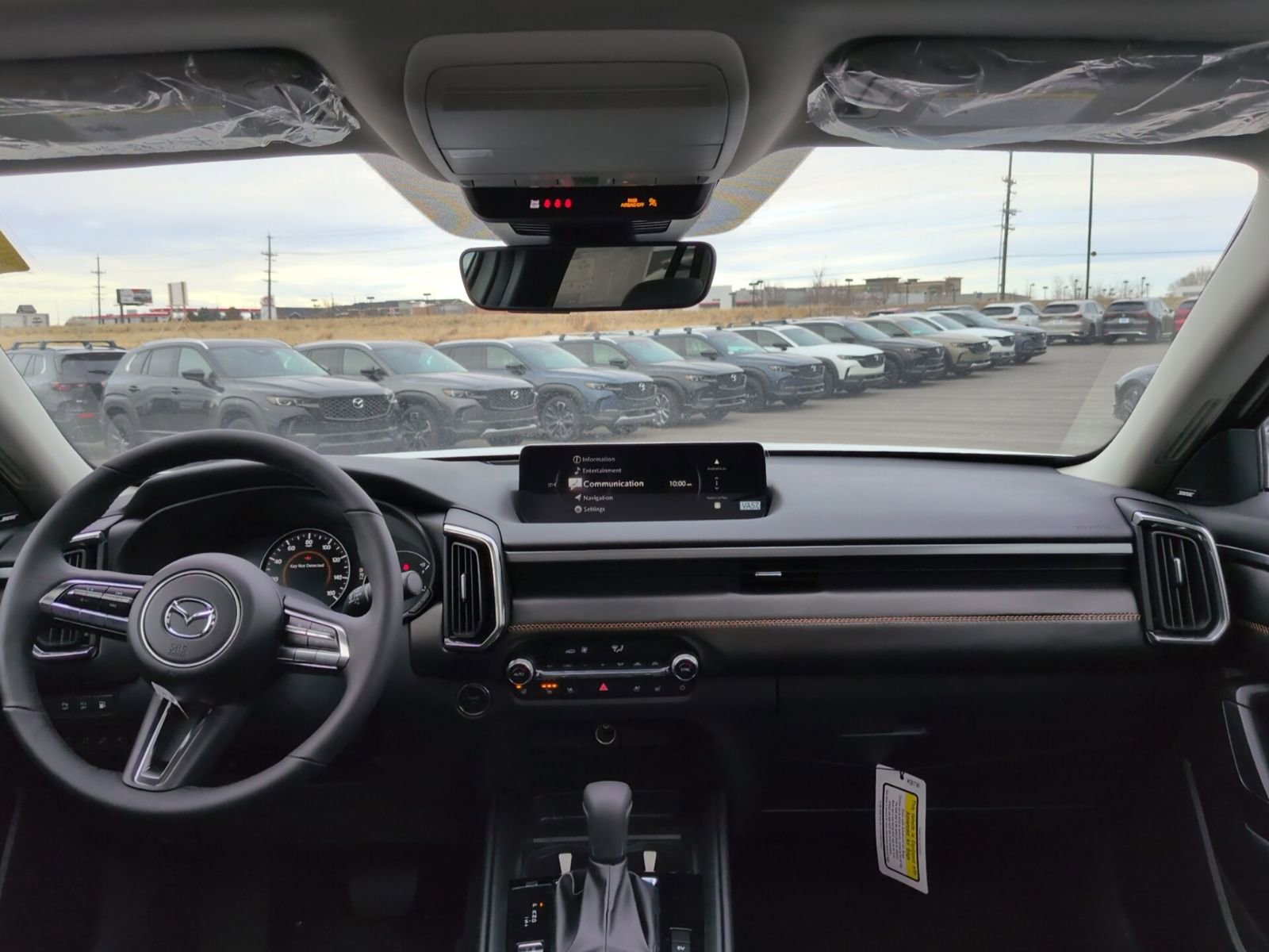 New 2026 MAZDA CX-50 2.5 Hybrid w/ Cargo Package image 21