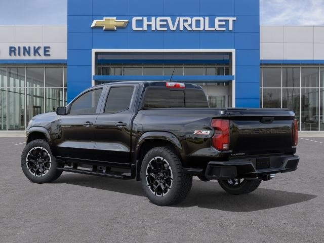New 2026 Chevrolet Colorado Z71 AWD/4WD image 3