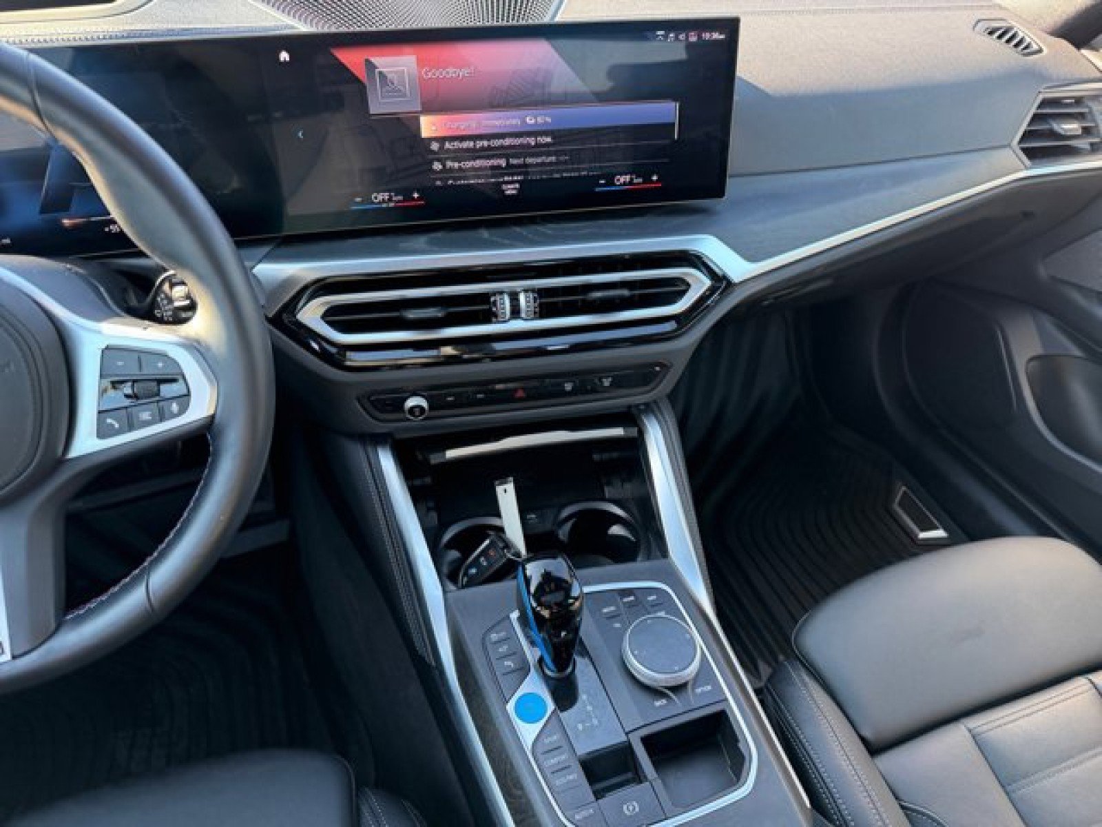 Used 2023 BMW i4 M50 image 14