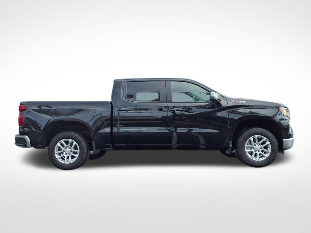 New 2026 Chevrolet Silverado 1500 LT AWD/4WD image 3