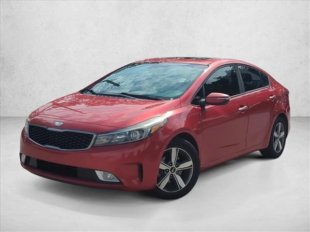 Used 2018 Kia Forte S w/ S Technology Plus Package FWD image 1