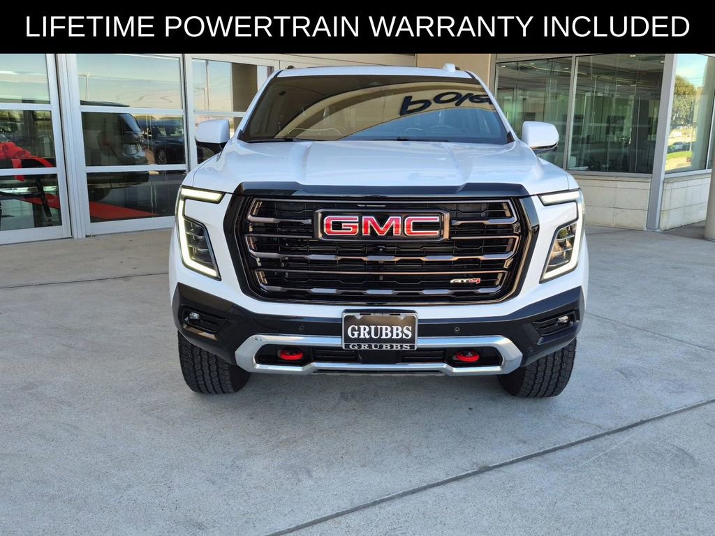 Used 2025 GMC Yukon XL AT4 Ultimate w/ LPO, Floor Liner Package image 8