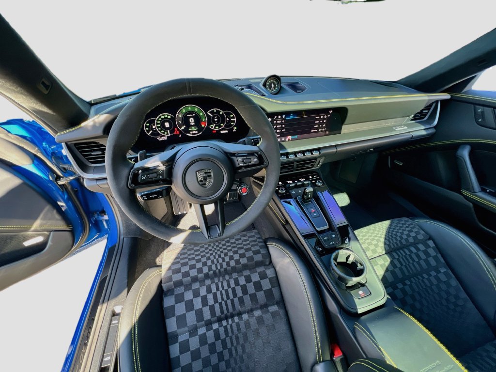 Certified 2026 Porsche 911 Turbo S AWD/4WD image 28