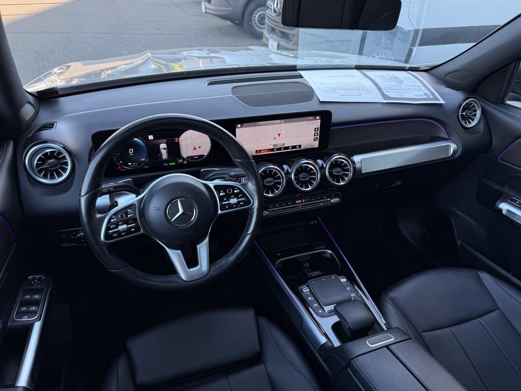 Used 2022 Mercedes-Benz EQB 350 4MATIC image 10