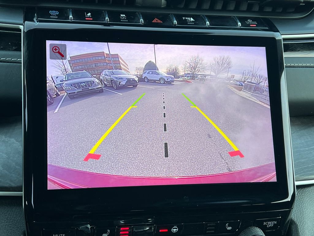 Used 2022 Jeep Grand Cherokee Limited 4xe image 22