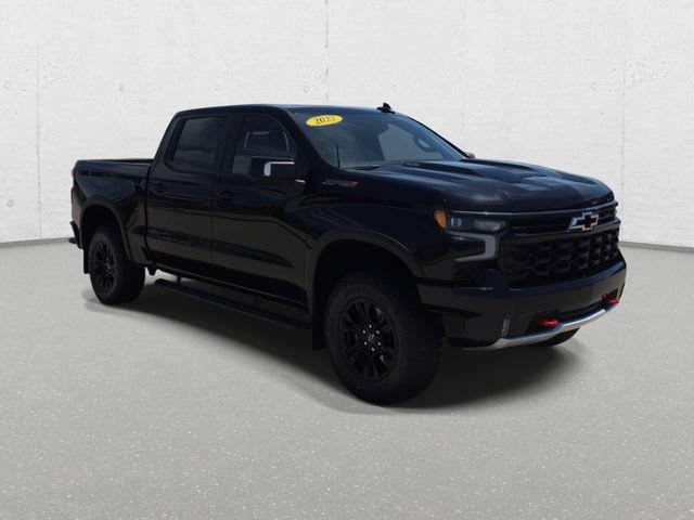 Used 2022 Chevrolet Silverado 1500 ZR2 w/ Technology Package AWD/4WD image 3