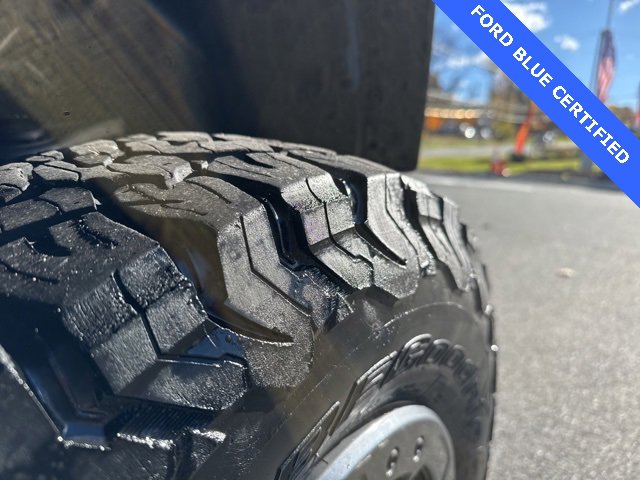 Certified 2021 Ford Bronco Badlands image 12