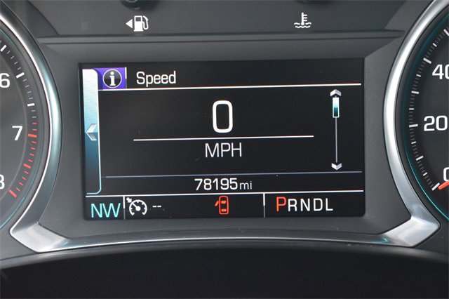 Used 2019 Chevrolet Traverse LT image 28