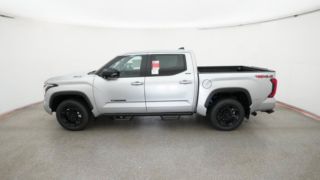 New 2026 Toyota Tundra Limited AWD/4WD image 6
