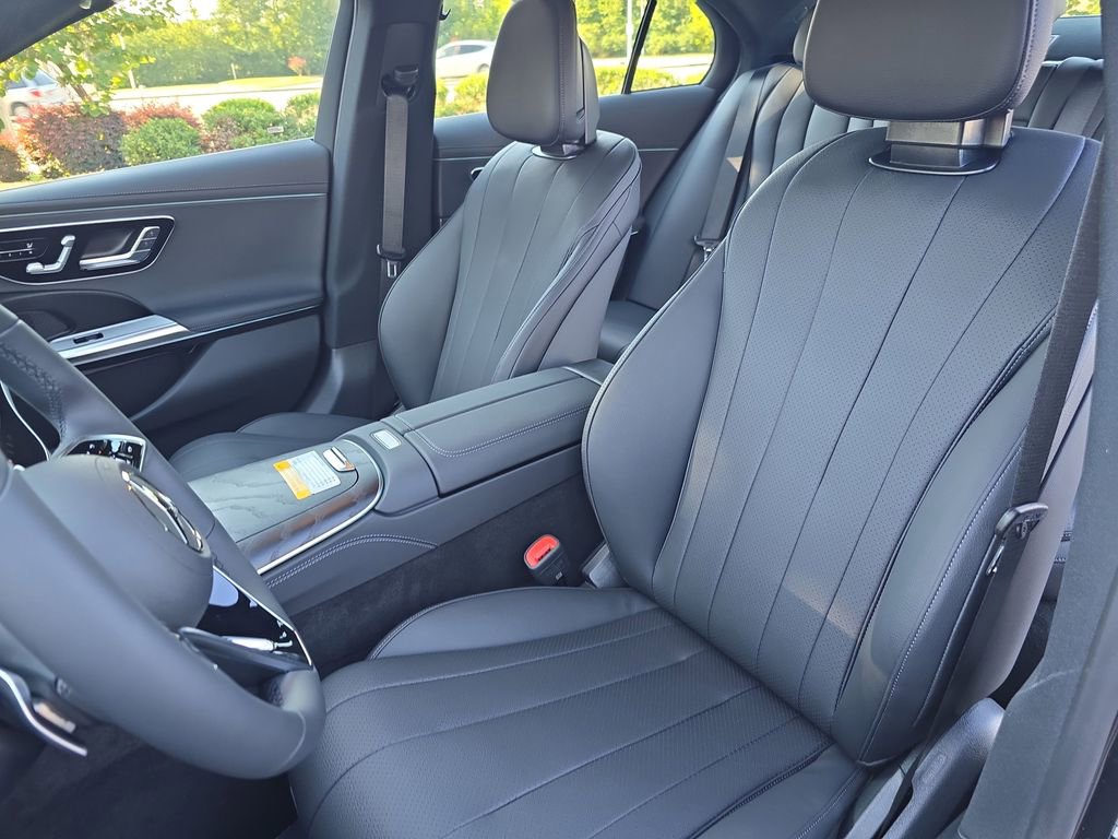 New 2026 Mercedes-Benz E 350 4MATIC Sedan image 15