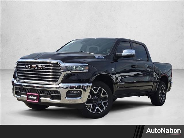 New 2026 RAM 1500 Laramie