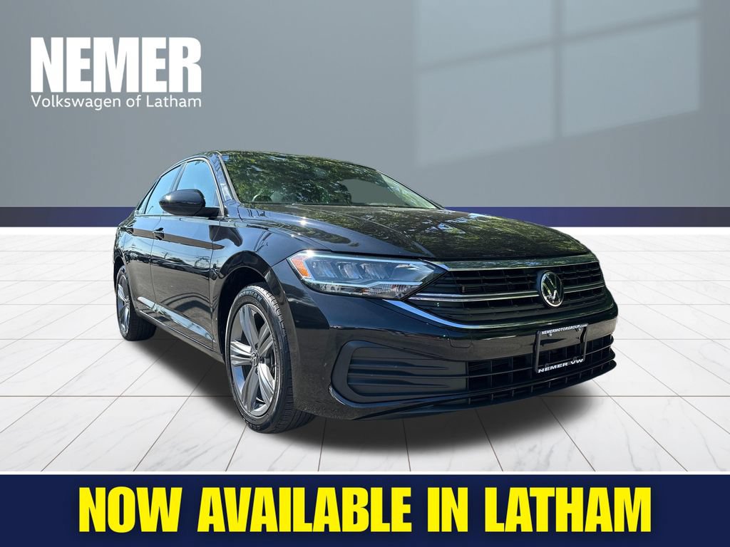 Used 2024 Volkswagen Jetta SE FWD image 5
