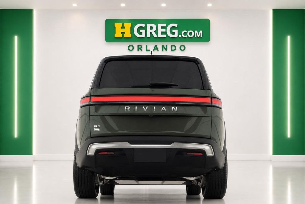 Used 2026 Rivian R1S Adventure AWD/4WD image 8