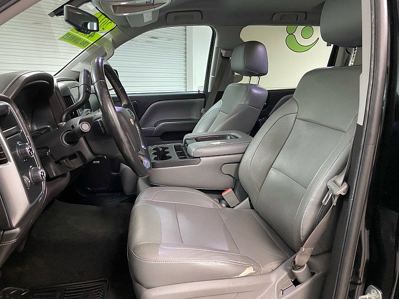 Used 2014 Chevrolet Silverado 1500 LTZ image 10