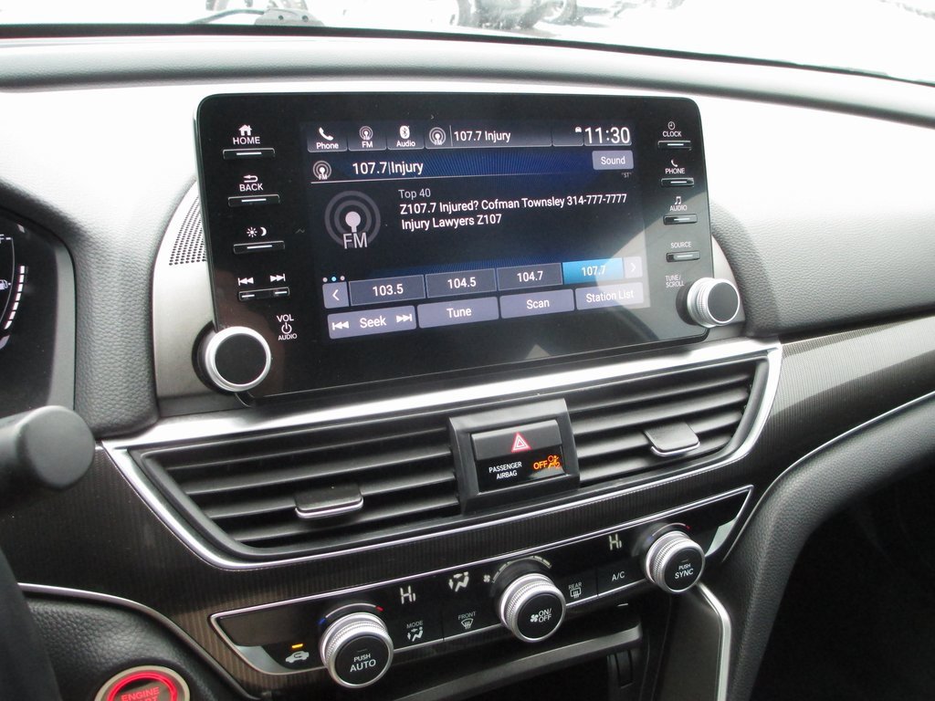 Used 2020 Honda Accord Sport image 20