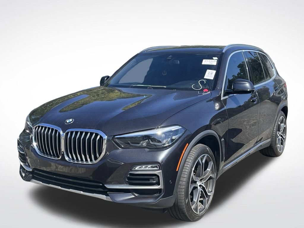 Used 2020 BMW X5 sDrive40i w/ Convenience Package image 1