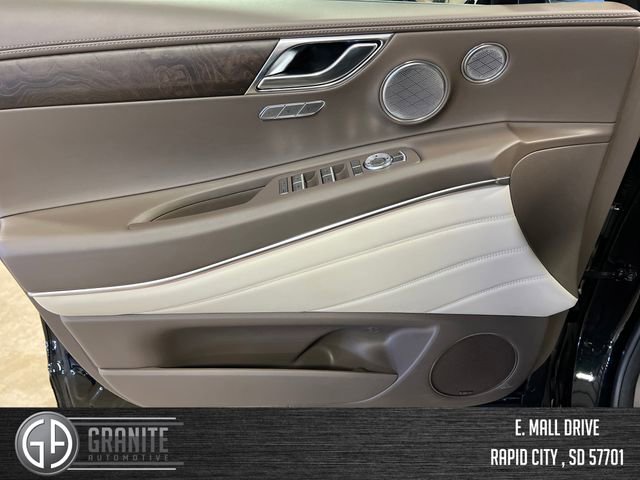 Used 2021 Genesis GV80 3.5T w/ Advanced Package 06 image 10