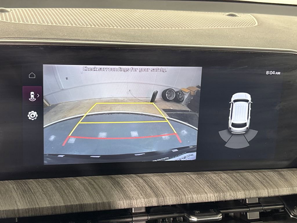 Used 2024 Kia Telluride EX w/ EX Captain's Chair Package image 20