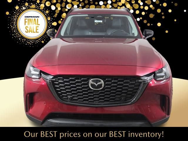 Used 2025 MAZDA CX-90 Plug-In Hybrid w/Premium Sport image 3