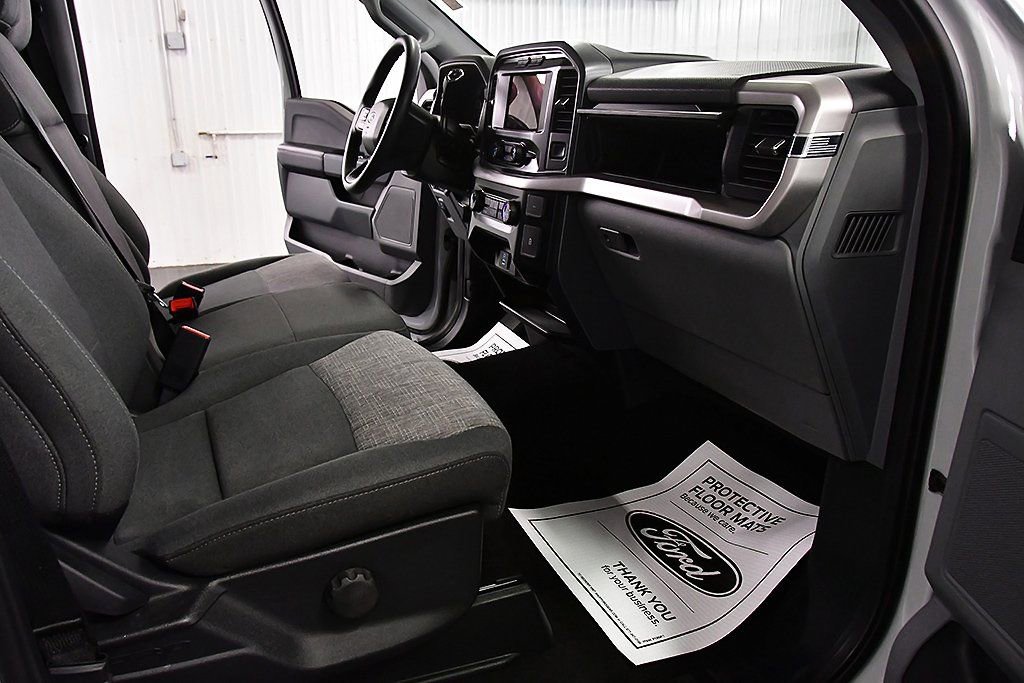 Used 2023 Ford F150 XLT image 30