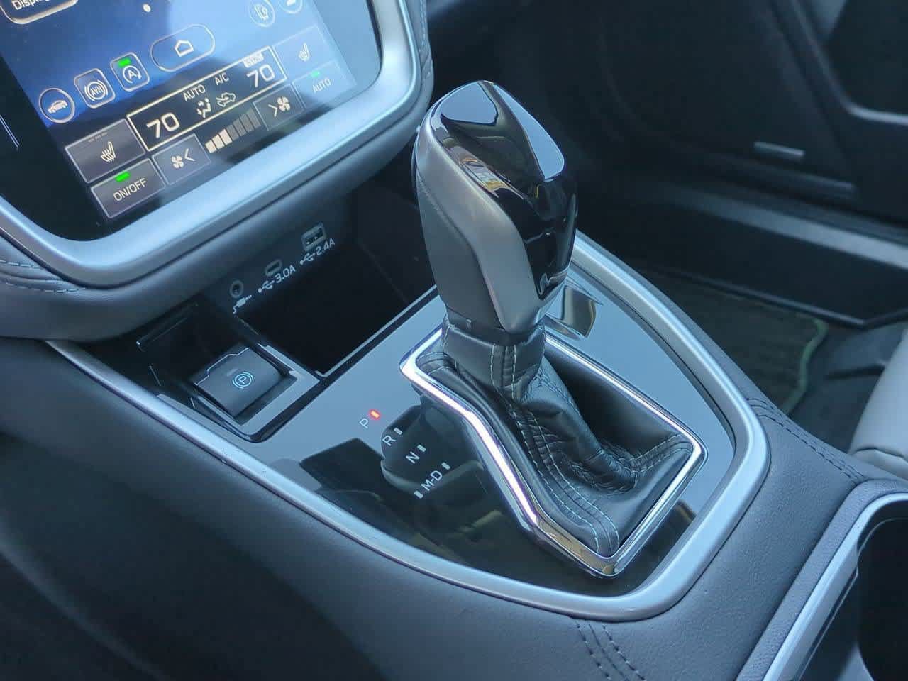 Used 2024 Subaru Outback Onyx Edition XT AWD/4WD image 32