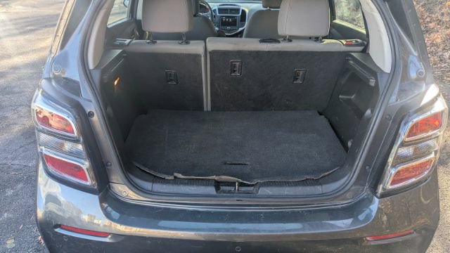 Used 2019 Chevrolet Sonic LT image 13