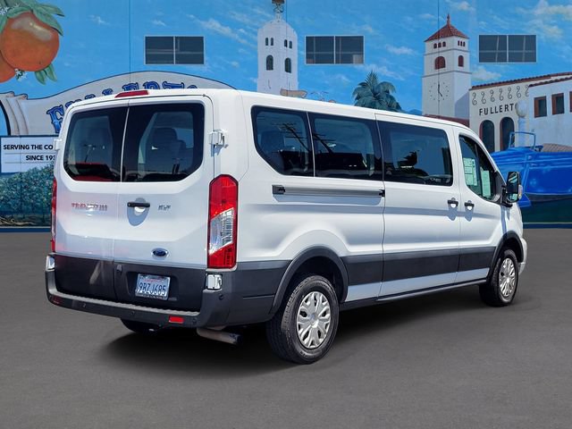 Certified 2022 Ford Transit 350 XLT RWD image 4