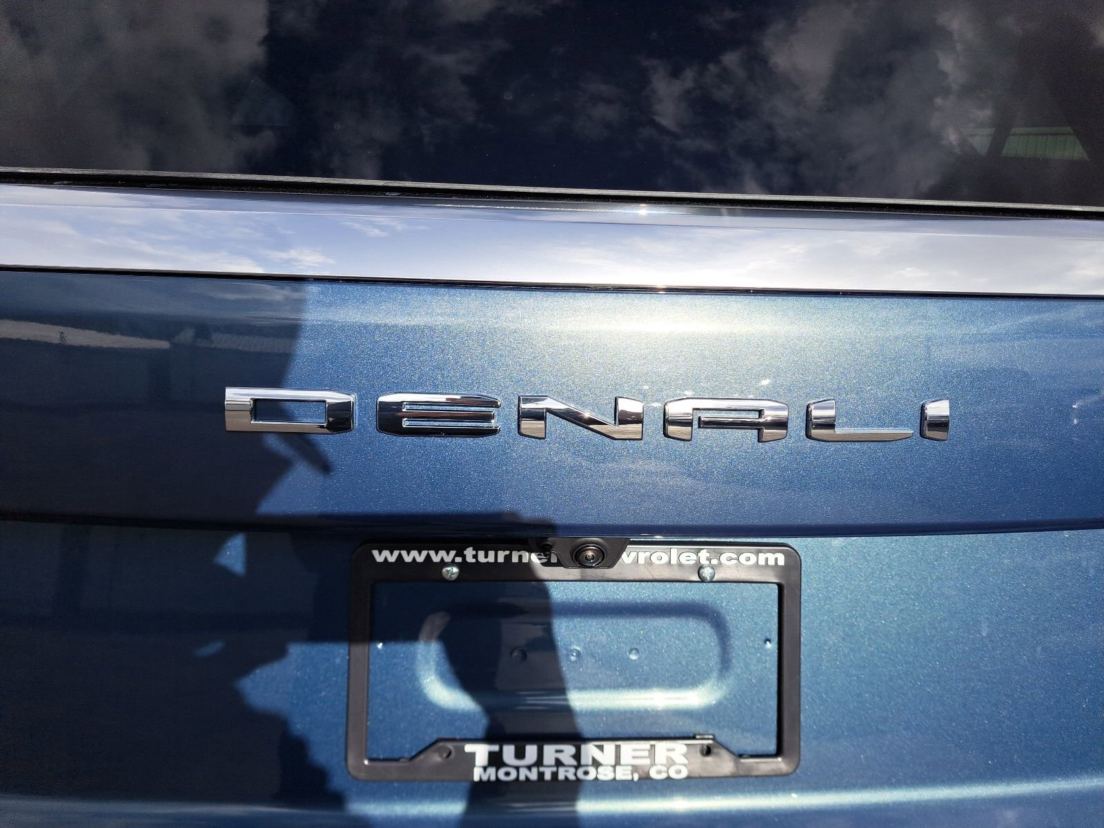 New 2026 GMC Yukon Denali image 11