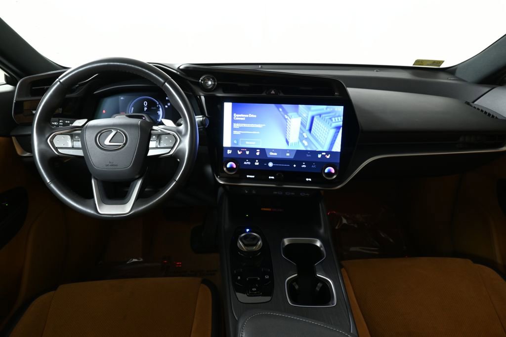 Used 2023 Lexus RZ 450e Premium w/ Accessory Package (2T) image 18