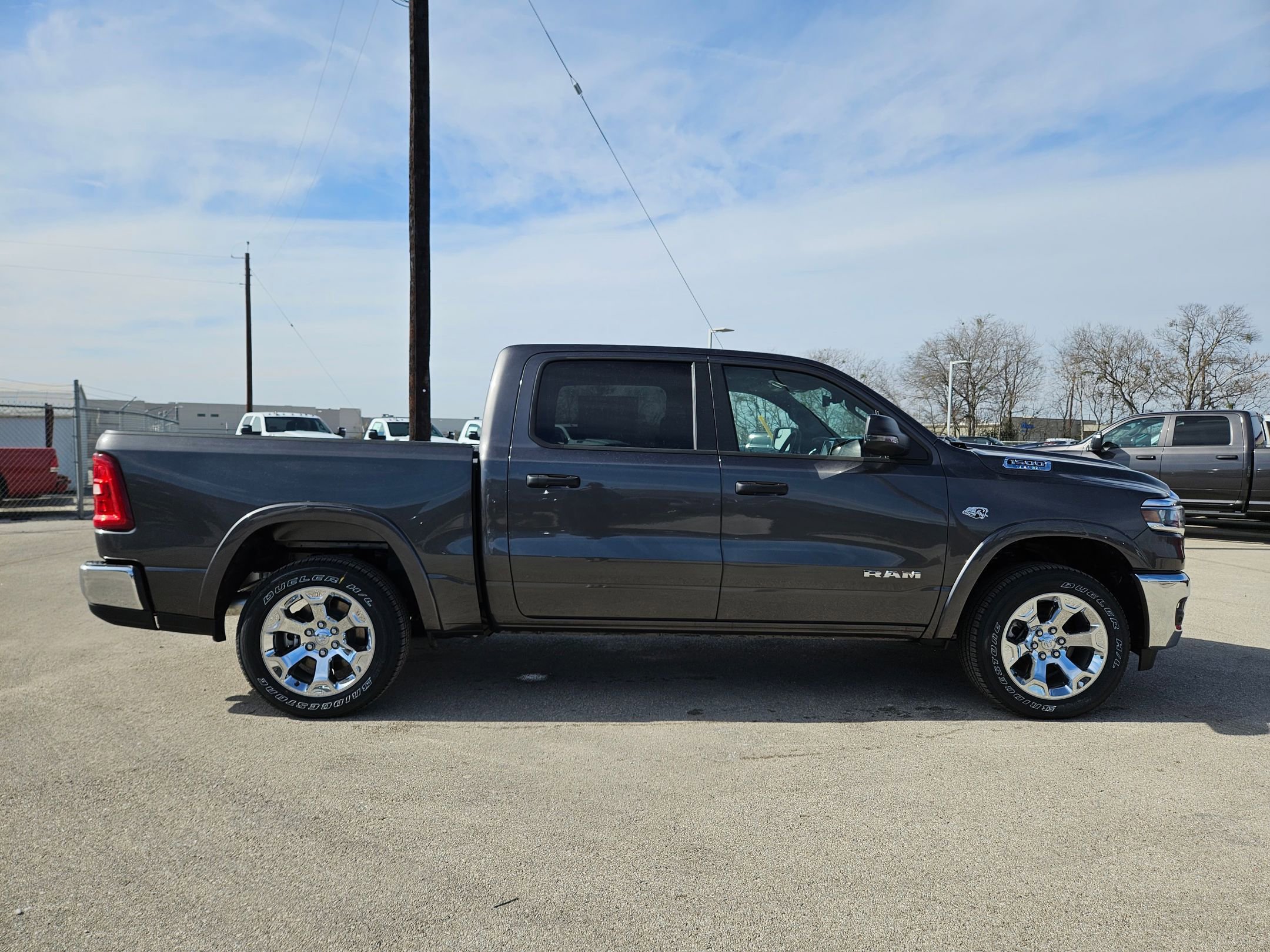 New 2026 RAM 1500 Lone Star image 2