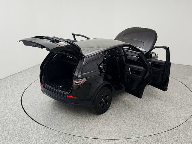 Certified 2021 Land Rover Discovery Sport S AWD/4WD image 41
