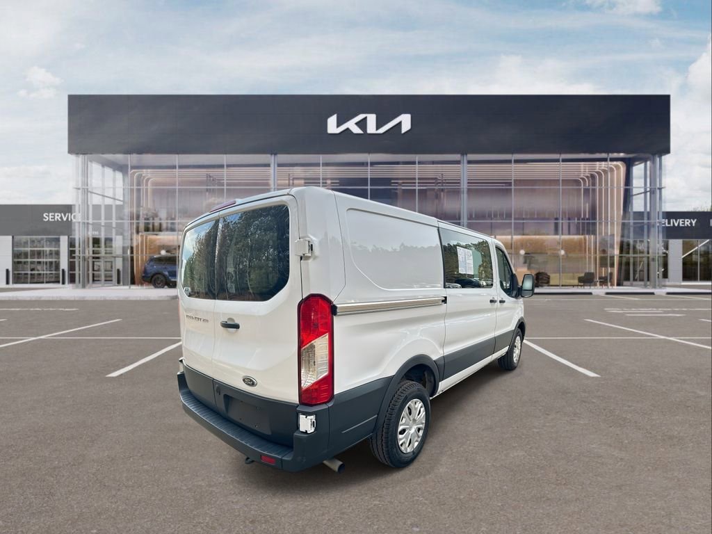 Used 2024 Ford Transit 250 Low Roof w/ Exterior Upgrade Package image 8