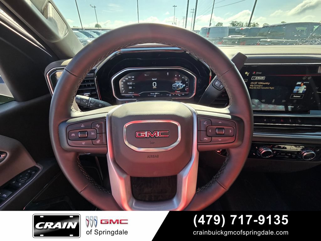 Used 2024 GMC Sierra 2500 SLE w/ SLE Value Package; AWD/4WD image 14