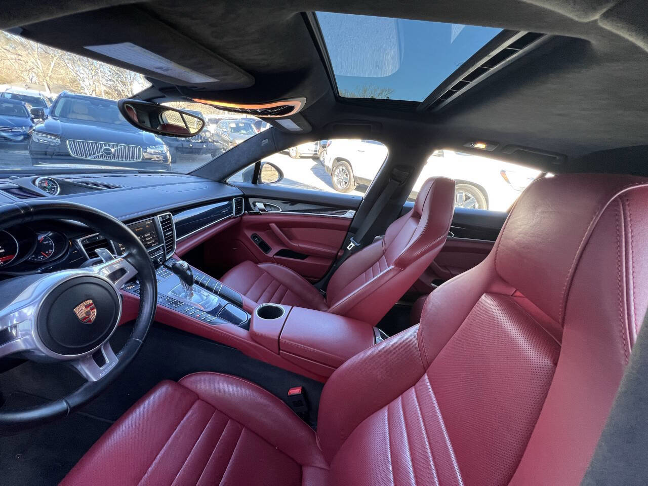 Used 2016 Porsche Panamera GTS image 13