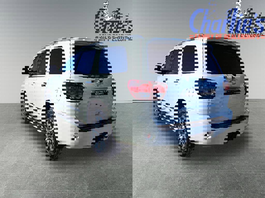 Used 2020 Toyota Sequoia Limited image 5