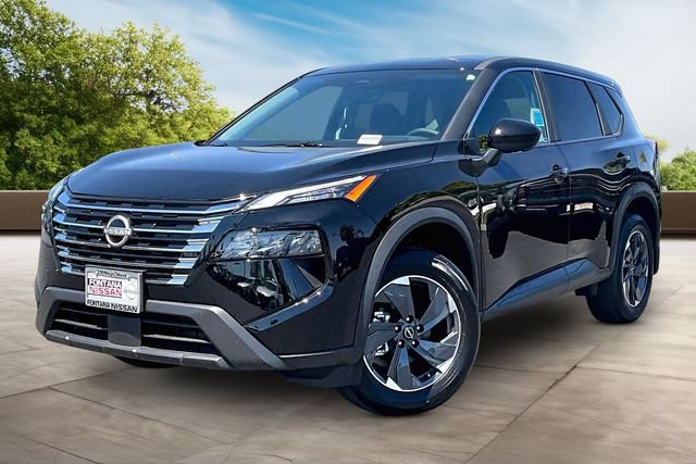 New 2026 Nissan Rogue SV FWD image 2