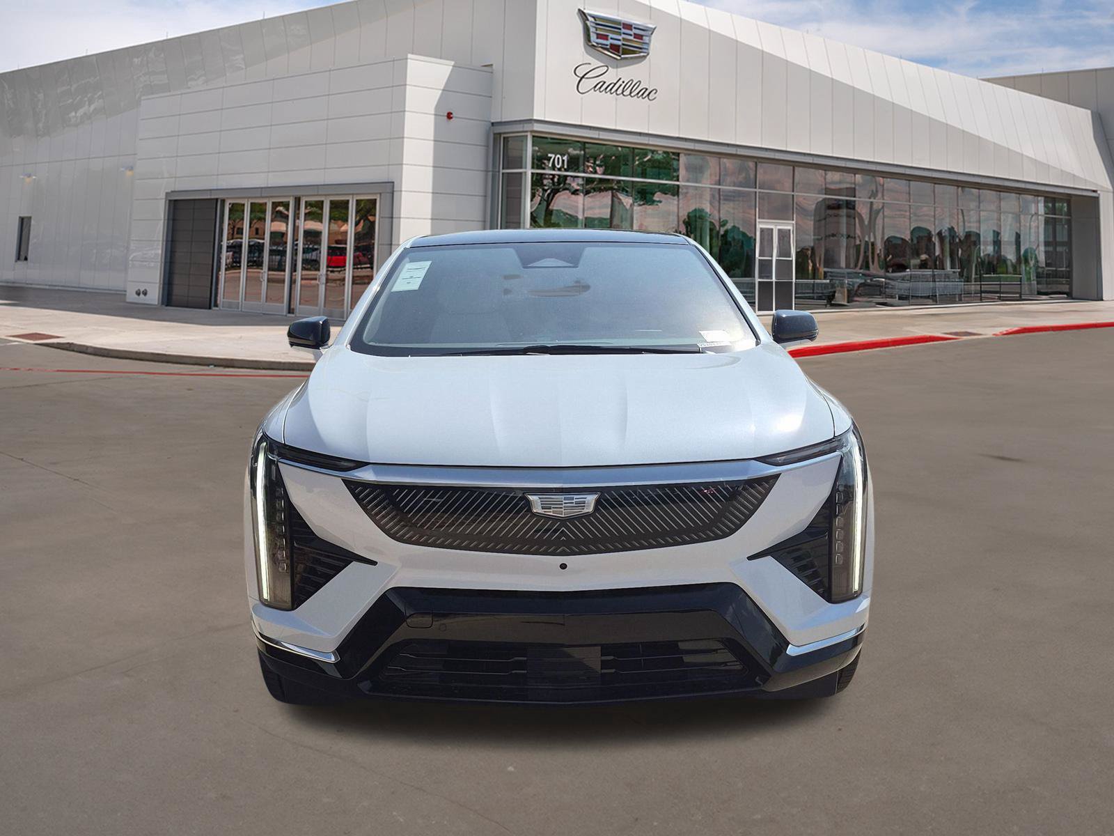 New 2027 Cadillac Optiq Luxury RWD image 2